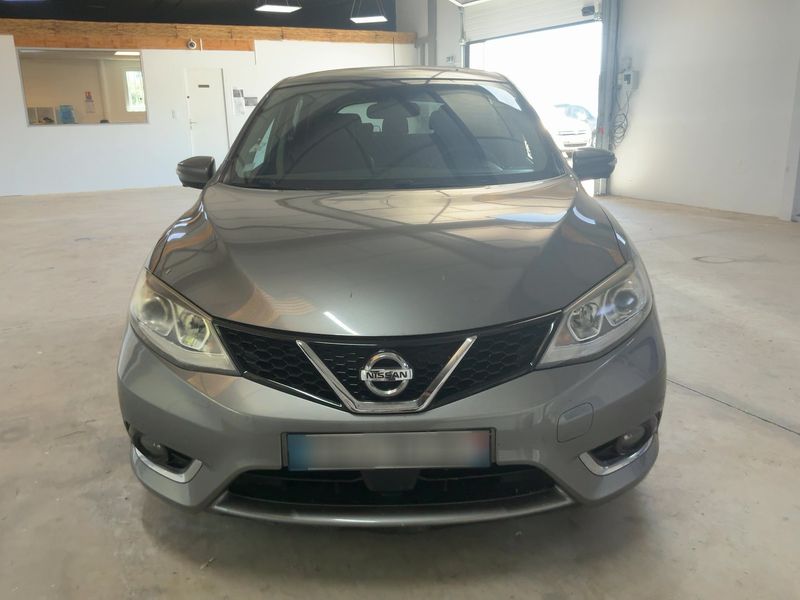 Nissan Pulsar 1.5 Turbodiesel Tekna 2016 – снимка 14
