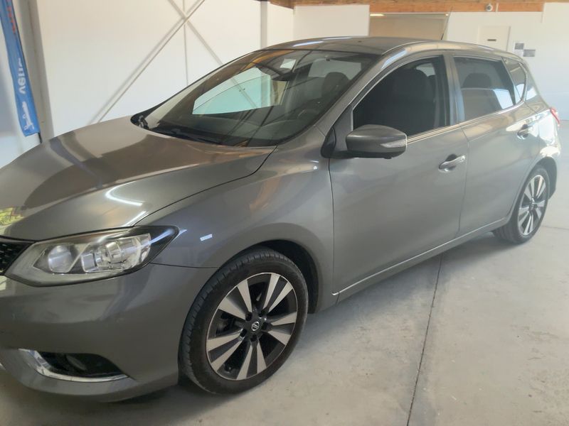 Nissan Pulsar 1.5 Turbodiesel Tekna 2016 – снимка 2