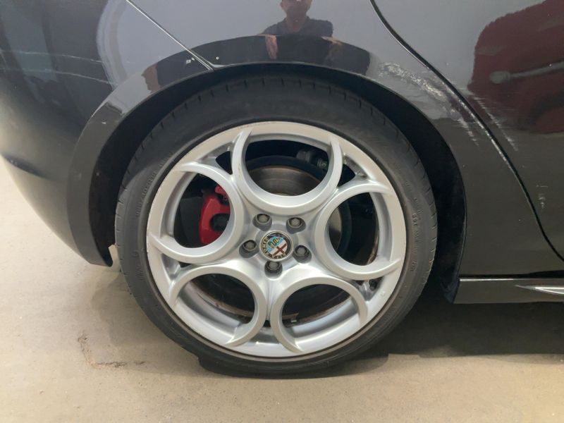 Alfa Romeo Giulietta 1.8 Turbo Quadrifoglio Verde 2015 – снимка 9