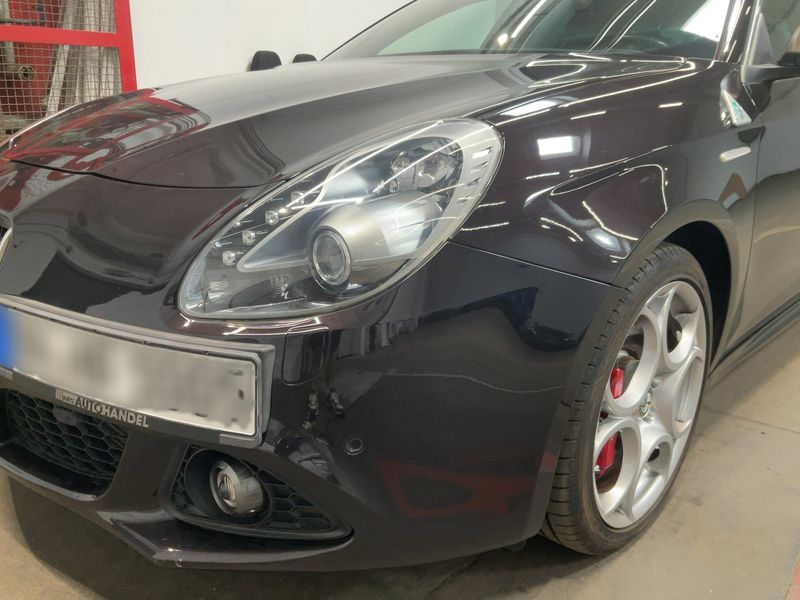 Alfa Romeo Giulietta 1.8 Turbo Quadrifoglio Verde 2015 – снимка 2