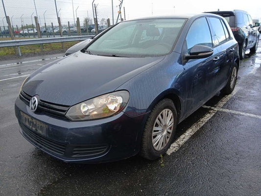 Volkswagen Golf VI 1.6 TDI Trendline BlueMotion 2010