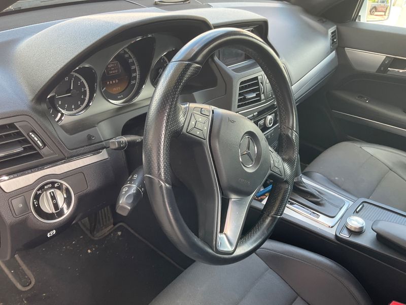 Mercedes-Benz E-Klasse E 200 CGI BlueEfficiency Avantgarde 2011 – снимка 29