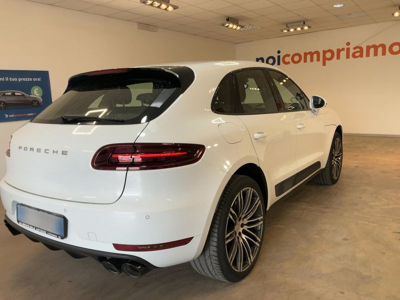 Porsche Macan S Diesel 2016 – снимка 8