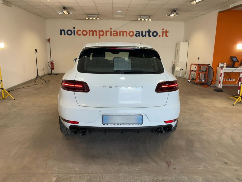 Porsche Macan S Diesel 2016 – снимка 7