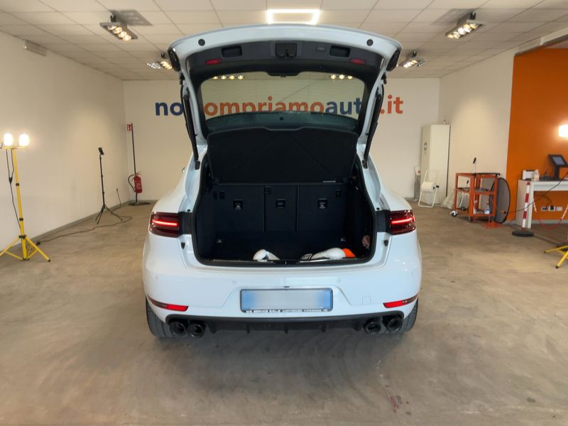 Porsche Macan S Diesel 2016 – снимка 15