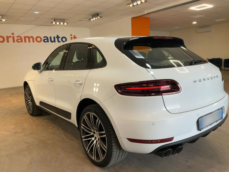Porsche Macan S Diesel 2016 – снимка 6