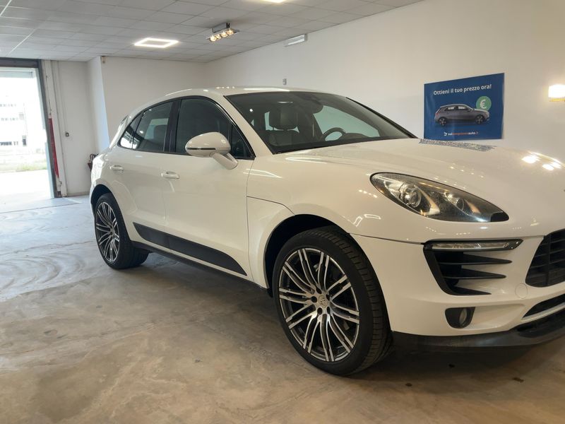 Porsche Macan S Diesel 2016 – снимка 12