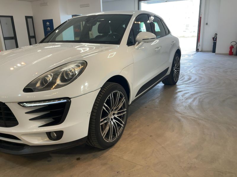 Porsche Macan S Diesel 2016 – снимка 2