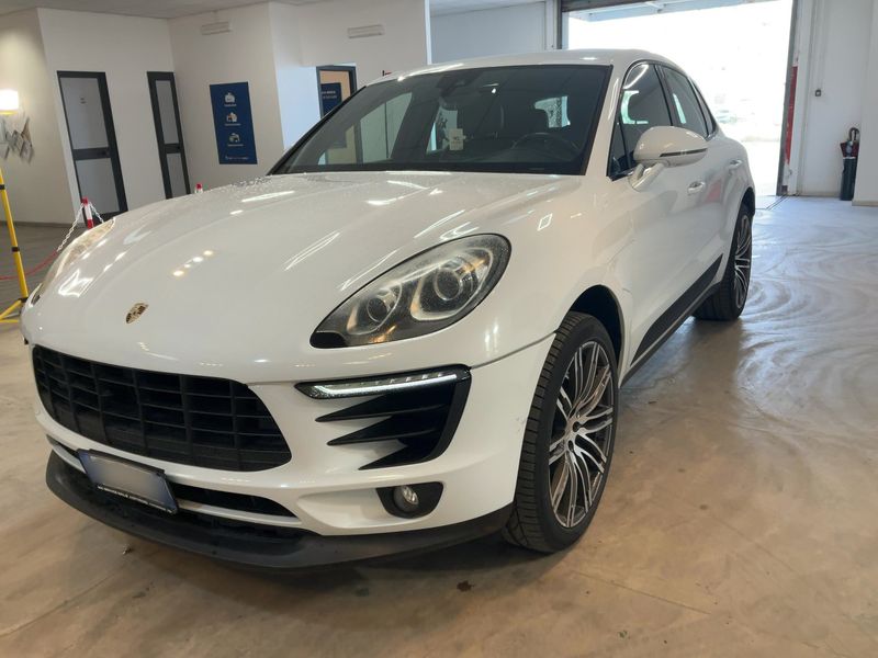 Porsche Macan S Diesel 2016 – снимка 1