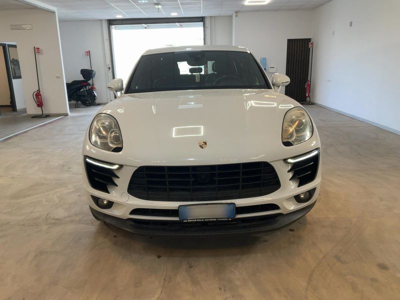 Porsche Macan S Diesel 2016 – снимка 14
