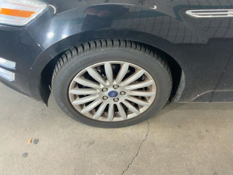 Ford Mondeo 2.0 TDCi Business Edition 2012 – снимка 3