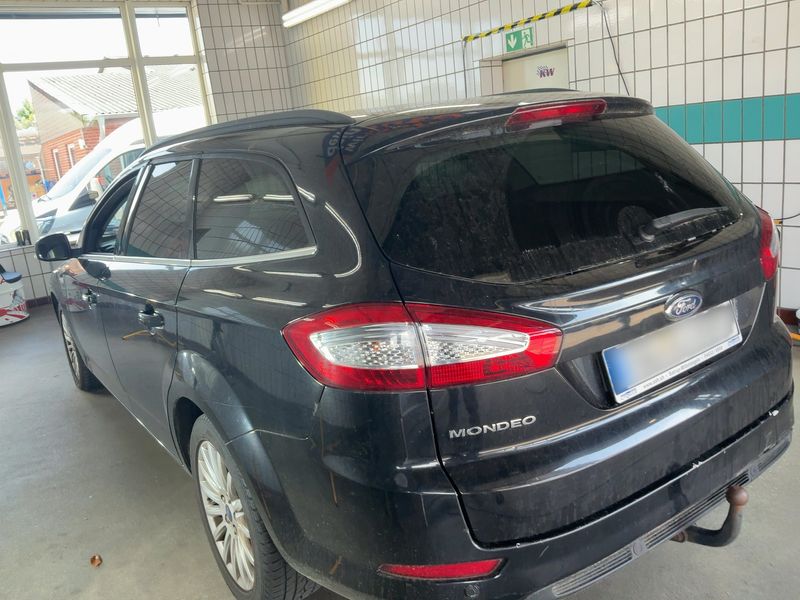 Ford Mondeo 2.0 TDCi Business Edition 2012 – снимка 6
