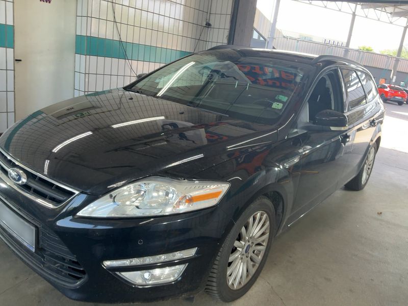 Ford Mondeo 2.0 TDCi Business Edition 2012 – снимка 1
