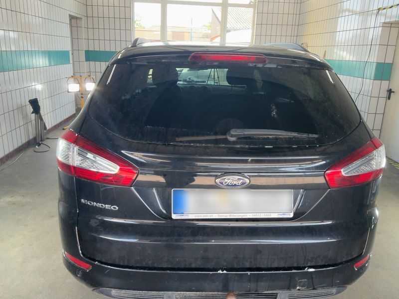Ford Mondeo 2.0 TDCi Business Edition 2012 – снимка 7