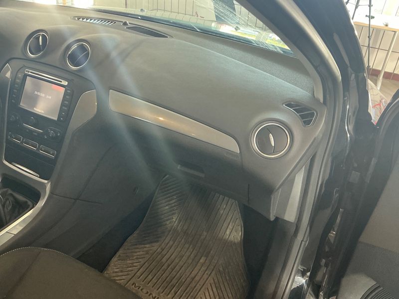 Ford Mondeo 2.0 TDCi Business Edition 2012 – снимка 28