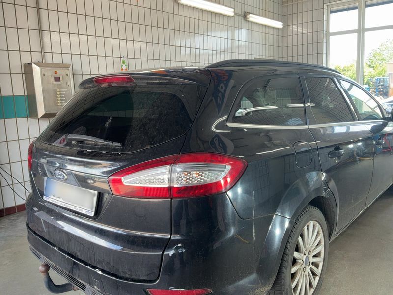 Ford Mondeo 2.0 TDCi Business Edition 2012 – снимка 8