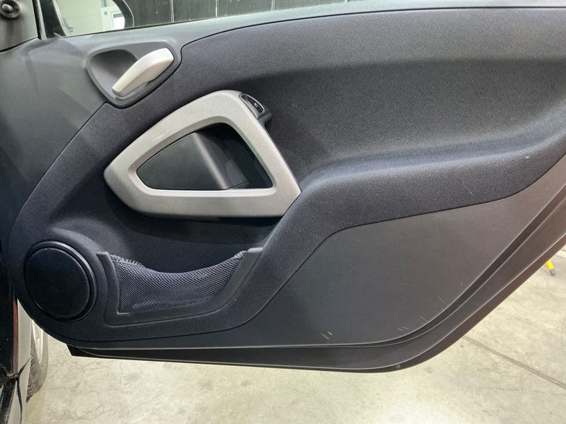 Smart fortwo 1.0 Micro Hybrid Drive passion 2013 – снимка 29