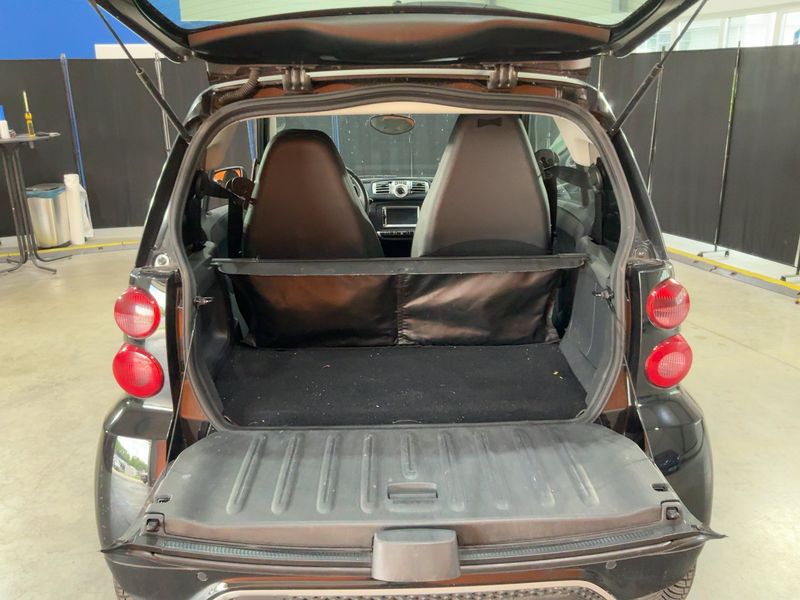 Smart fortwo 1.0 Micro Hybrid Drive passion 2013 – снимка 15