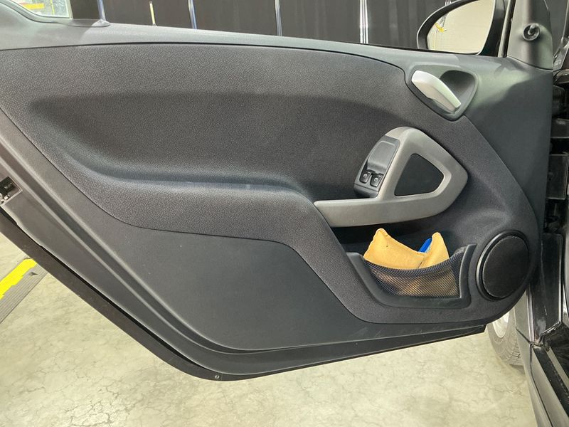 Smart fortwo 1.0 Micro Hybrid Drive passion 2013 – снимка 26