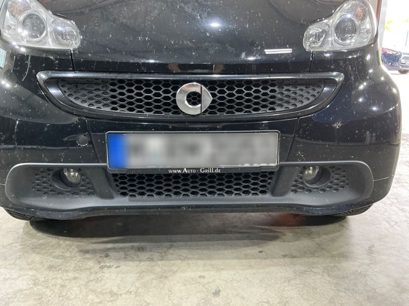 Smart fortwo 1.0 Micro Hybrid Drive passion 2013 – снимка 36