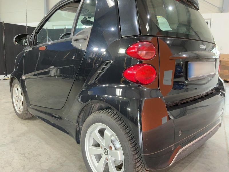 Smart fortwo 1.0 Micro Hybrid Drive passion 2013 – снимка 6