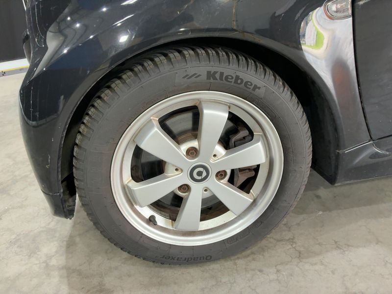 Smart fortwo 1.0 Micro Hybrid Drive passion 2013 – снимка 3