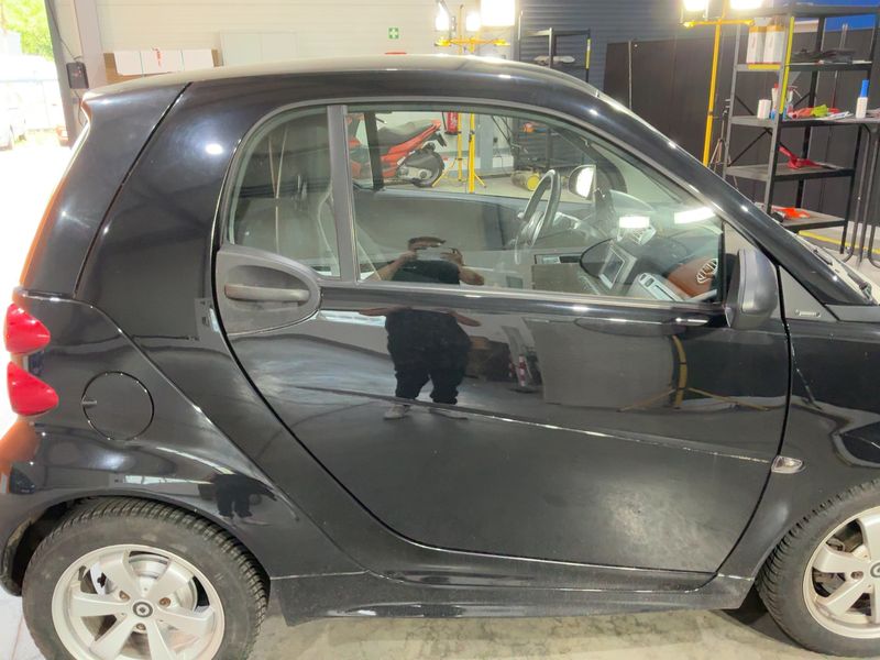 Smart fortwo 1.0 Micro Hybrid Drive passion 2013 – снимка 10