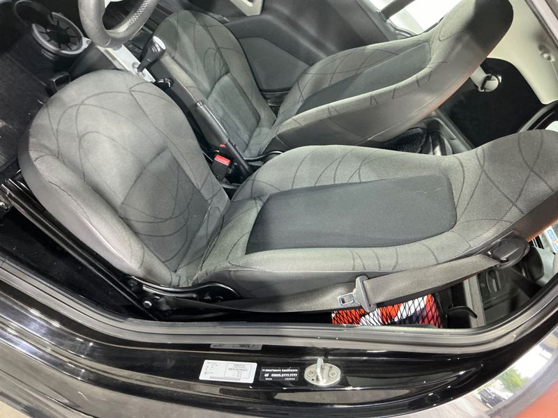 Smart fortwo 1.0 Micro Hybrid Drive passion 2013 – снимка 27