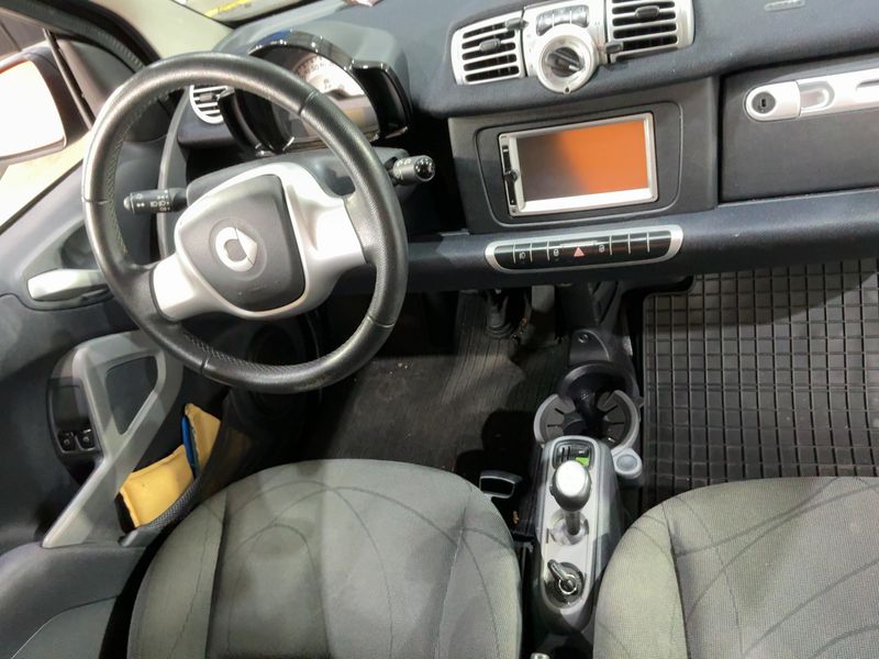 Smart fortwo 1.0 Micro Hybrid Drive passion 2013 – снимка 17