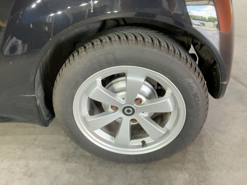 Smart fortwo 1.0 Micro Hybrid Drive passion 2013 – снимка 5