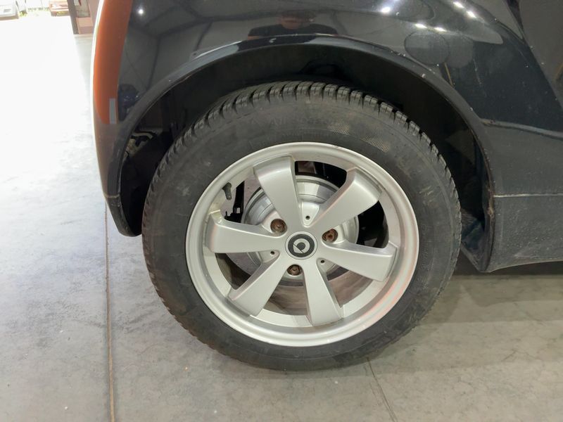 Smart fortwo 1.0 Micro Hybrid Drive passion 2013 – снимка 9