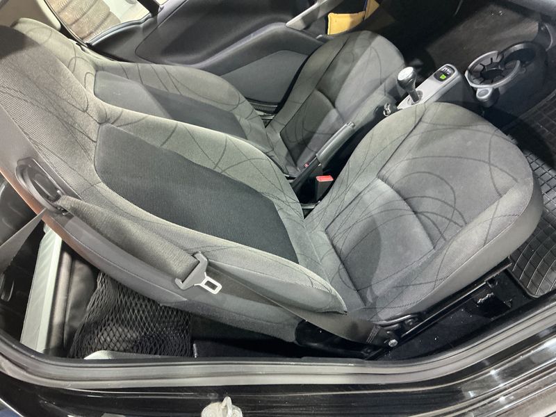 Smart fortwo 1.0 Micro Hybrid Drive passion 2013 – снимка 25