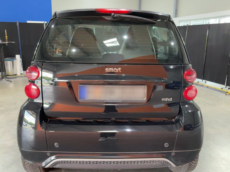 Smart fortwo 1.0 Micro Hybrid Drive passion 2013 – снимка 7