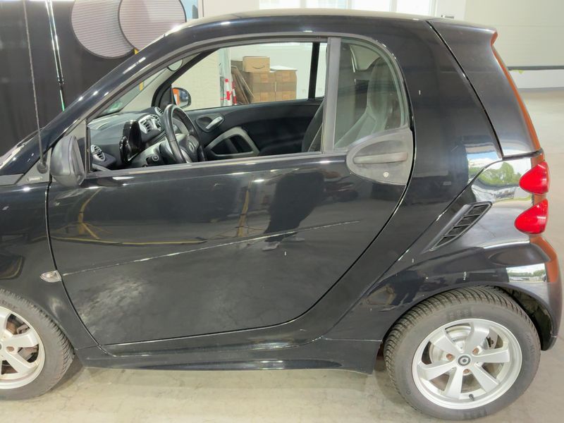 Smart fortwo 1.0 Micro Hybrid Drive passion 2013 – снимка 4