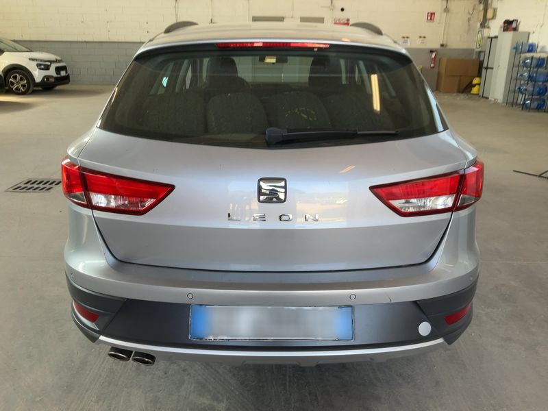 Seat Leon 2.0 TDI X-Perience 4Drive 2020 – снимка 7
