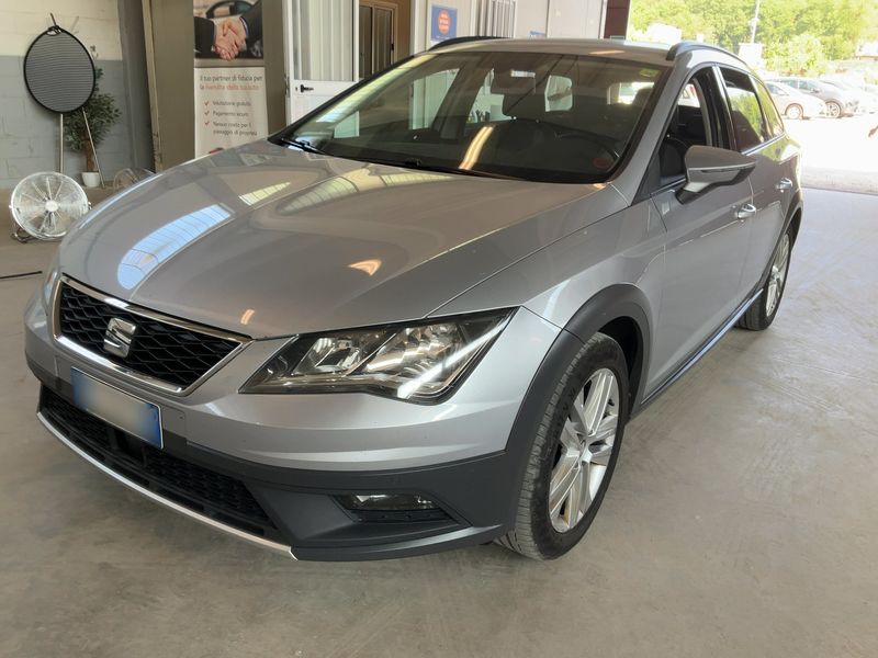 Seat Leon 2.0 TDI X-Perience 4Drive 2020 – снимка 1