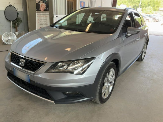 Seat Leon 2.0 TDI X-Perience 4Drive 2020 – снимка 1