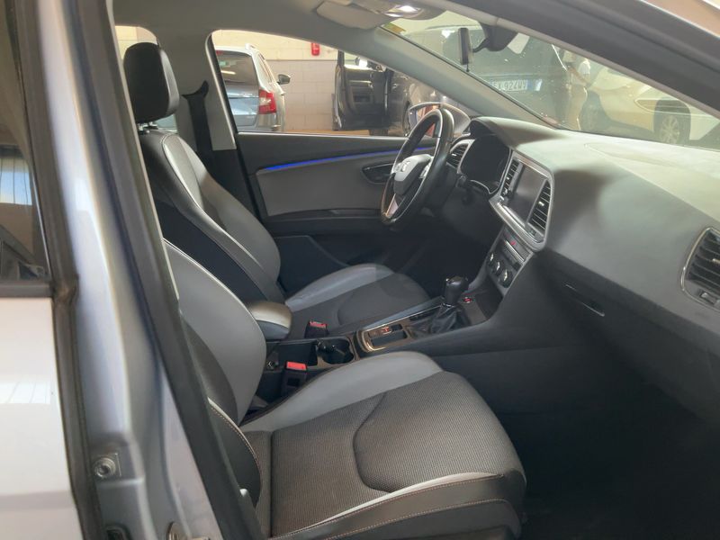 Seat Leon 2.0 TDI X-Perience 4Drive 2020 – снимка 17