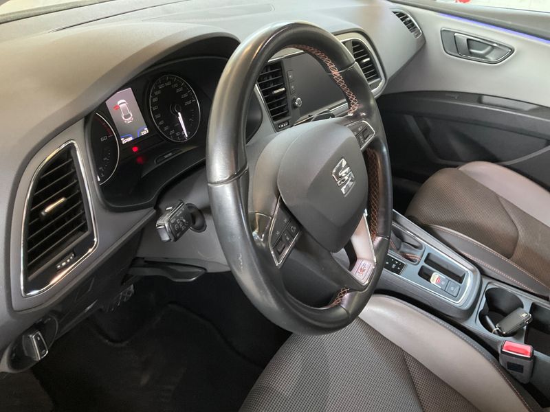 Seat Leon 2.0 TDI X-Perience 4Drive 2020 – снимка 24