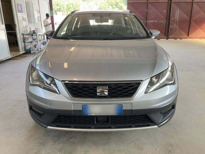 Seat Leon 2.0 TDI X-Perience 4Drive 2020 – снимка 14