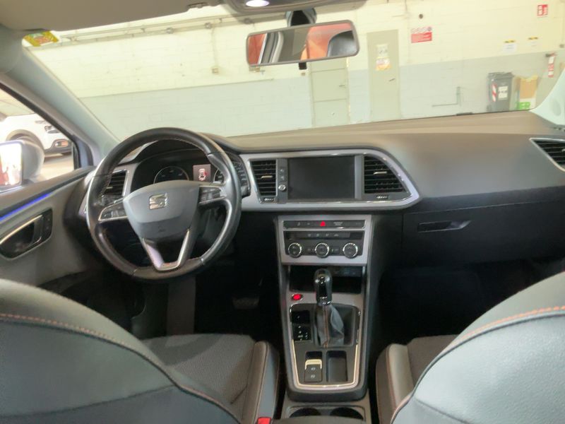 Seat Leon 2.0 TDI X-Perience 4Drive 2020 – снимка 18