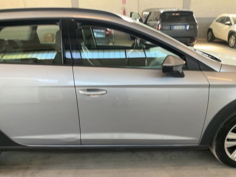 Seat Leon 2.0 TDI X-Perience 4Drive 2020 – снимка 10