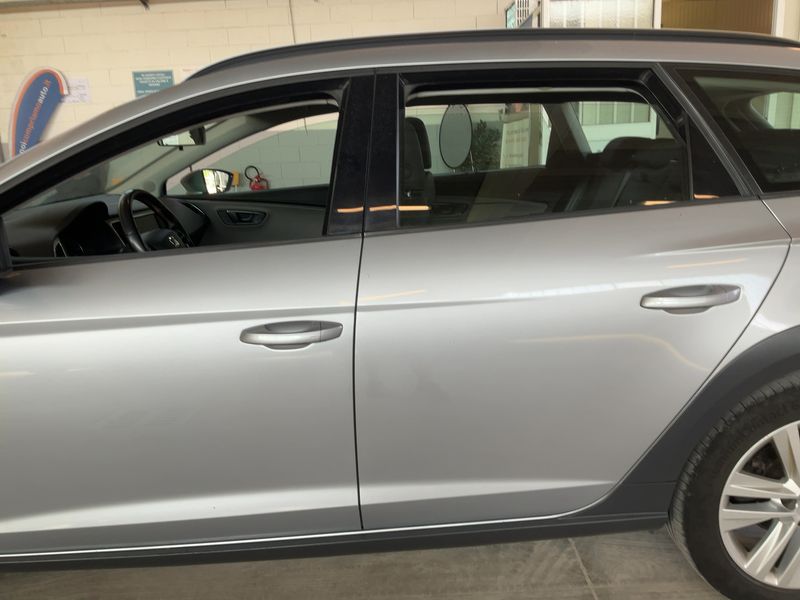 Seat Leon 2.0 TDI X-Perience 4Drive 2020 – снимка 4