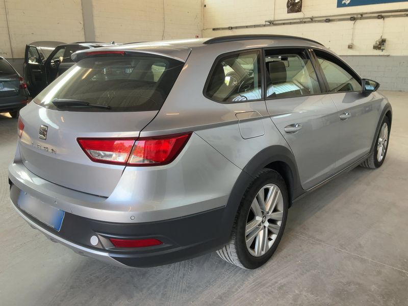 Seat Leon 2.0 TDI X-Perience 4Drive 2020 – снимка 8