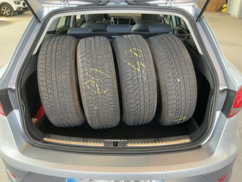 Seat Leon 2.0 TDI X-Perience 4Drive 2020 – снимка 16