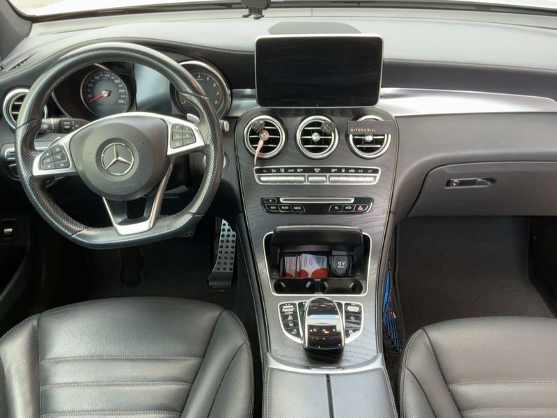 Mercedes-Benz GLC-Klasse GLC 350e 4Matic AMG Line 2018 – снимка 17