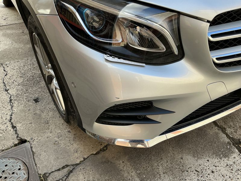 Mercedes-Benz GLC-Klasse GLC 350e 4Matic AMG Line 2018 – снимка 24