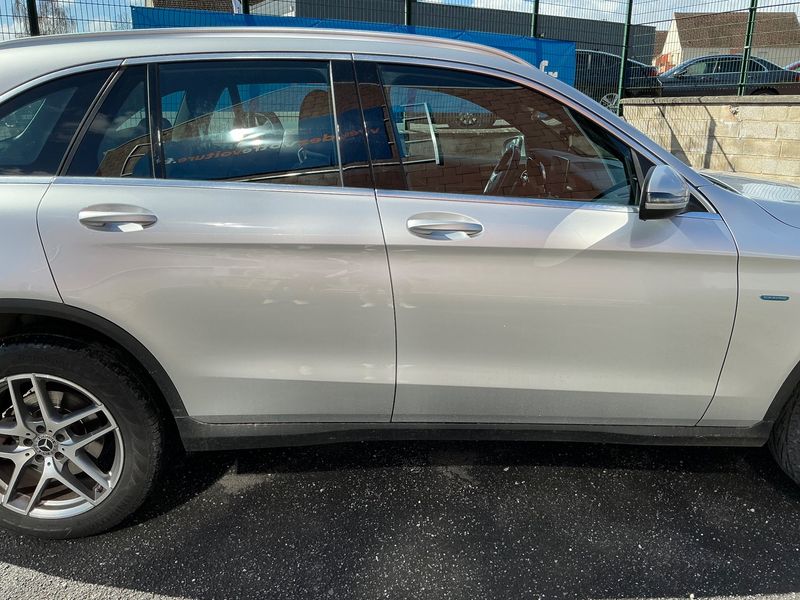 Mercedes-Benz GLC-Klasse GLC 350e 4Matic AMG Line 2018 – снимка 10