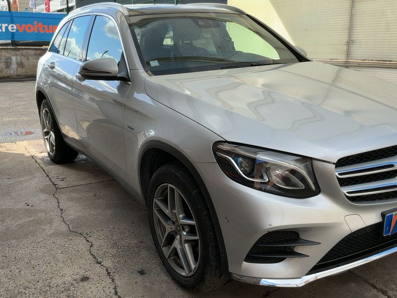 Mercedes-Benz GLC-Klasse GLC 350e 4Matic AMG Line 2018 – снимка 12