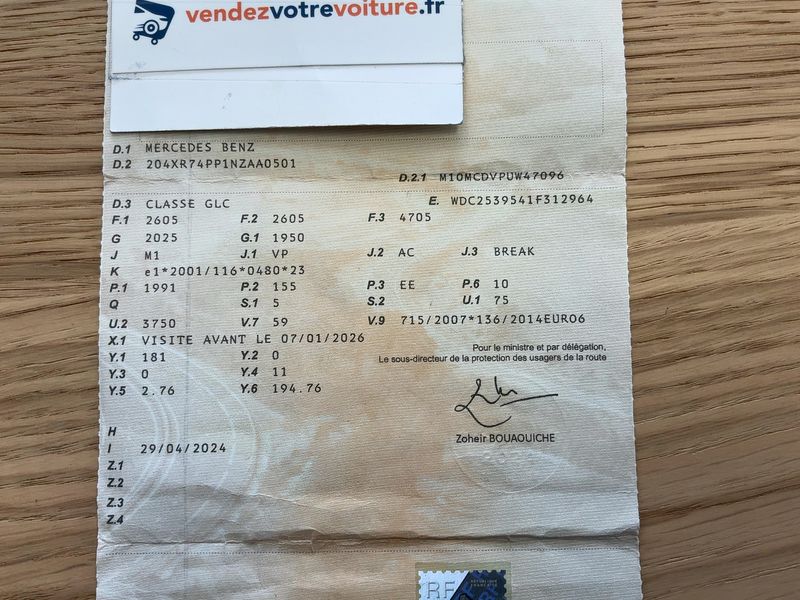 Mercedes-Benz GLC-Klasse GLC 350e 4Matic AMG Line 2018 – снимка 20